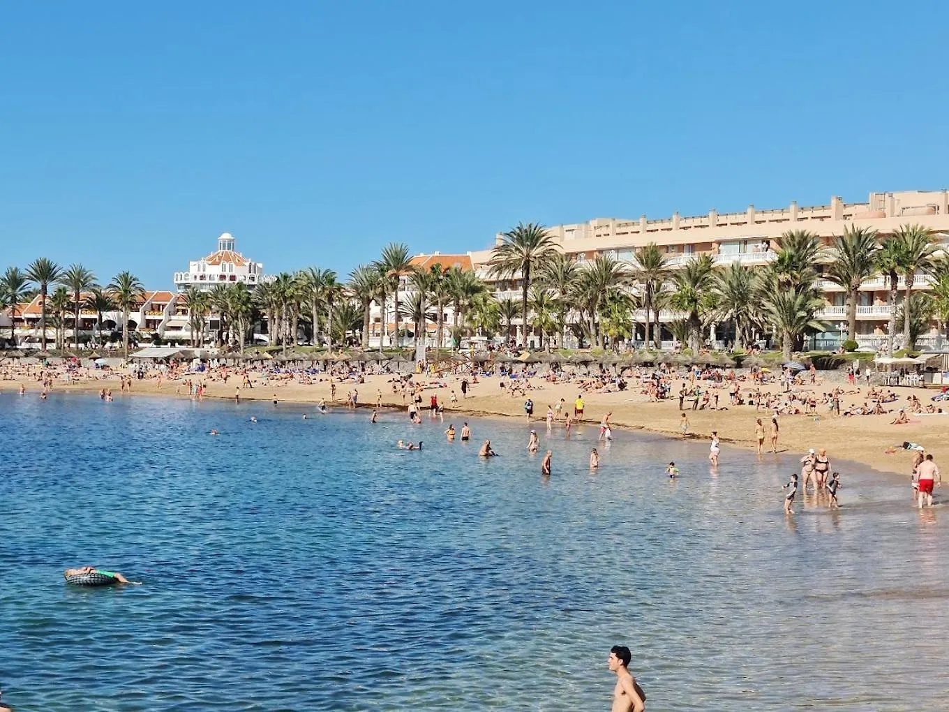 Appartement F-343, Parque Santiago 1, Tenerife Dream Properties Playa de las Américas
