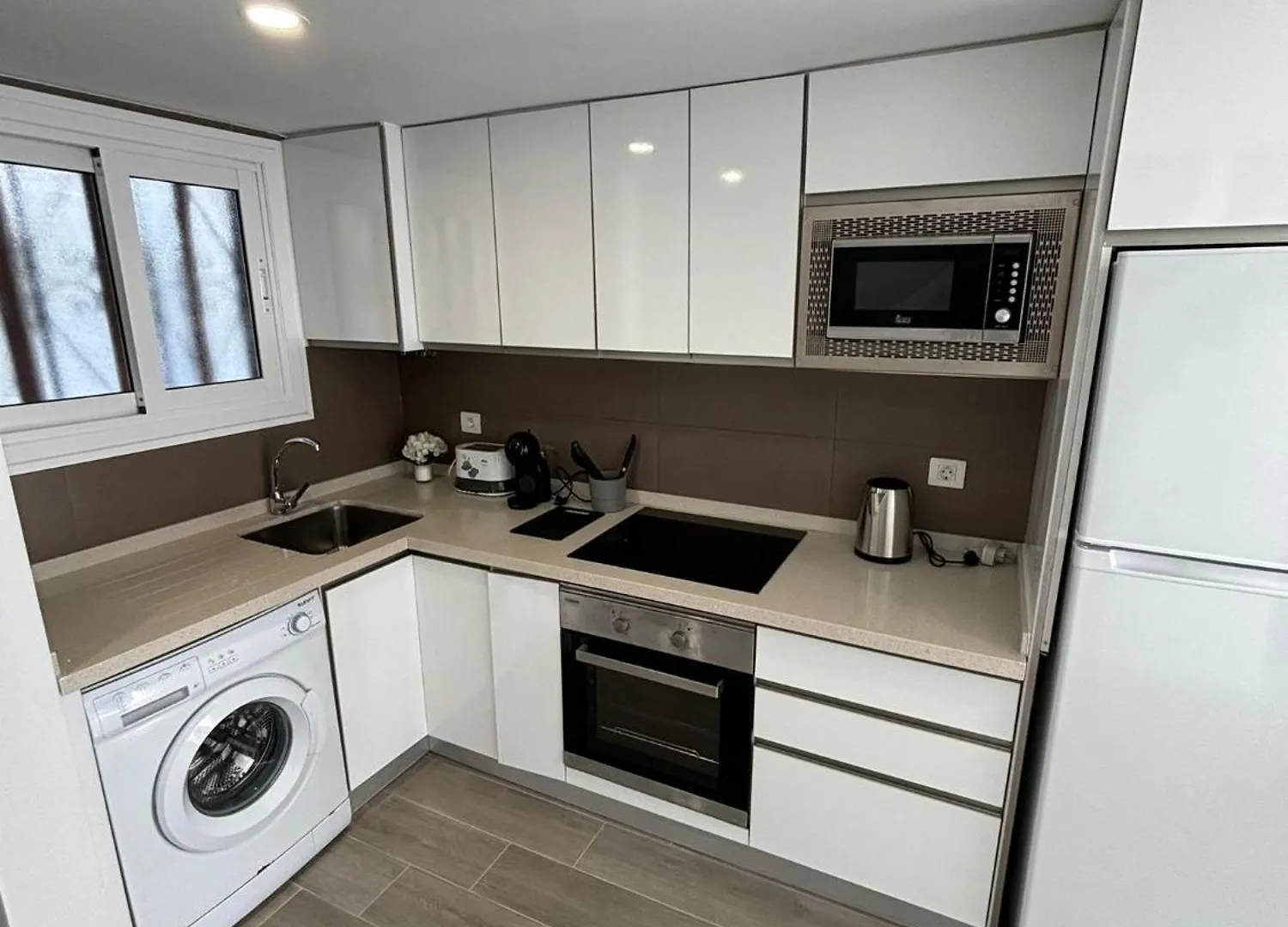 F-343, Parque Santiago 1, Tenerife Dream Properties Playa de las Americas  0*, Playa de las Americas (Tenerife)