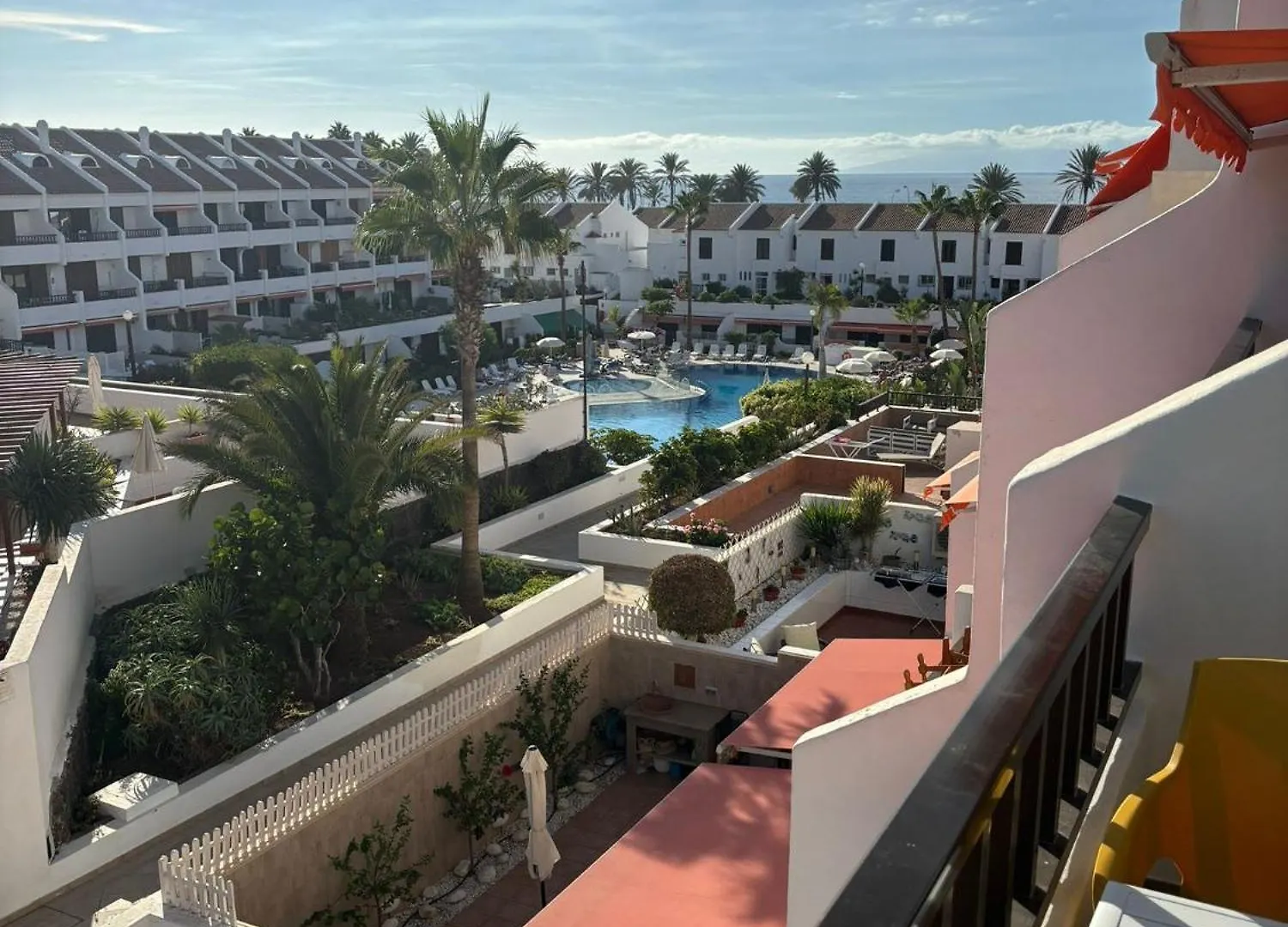 Apartment F-343, Parque Santiago 1, Tenerife Dream Properties Playa de las Americas