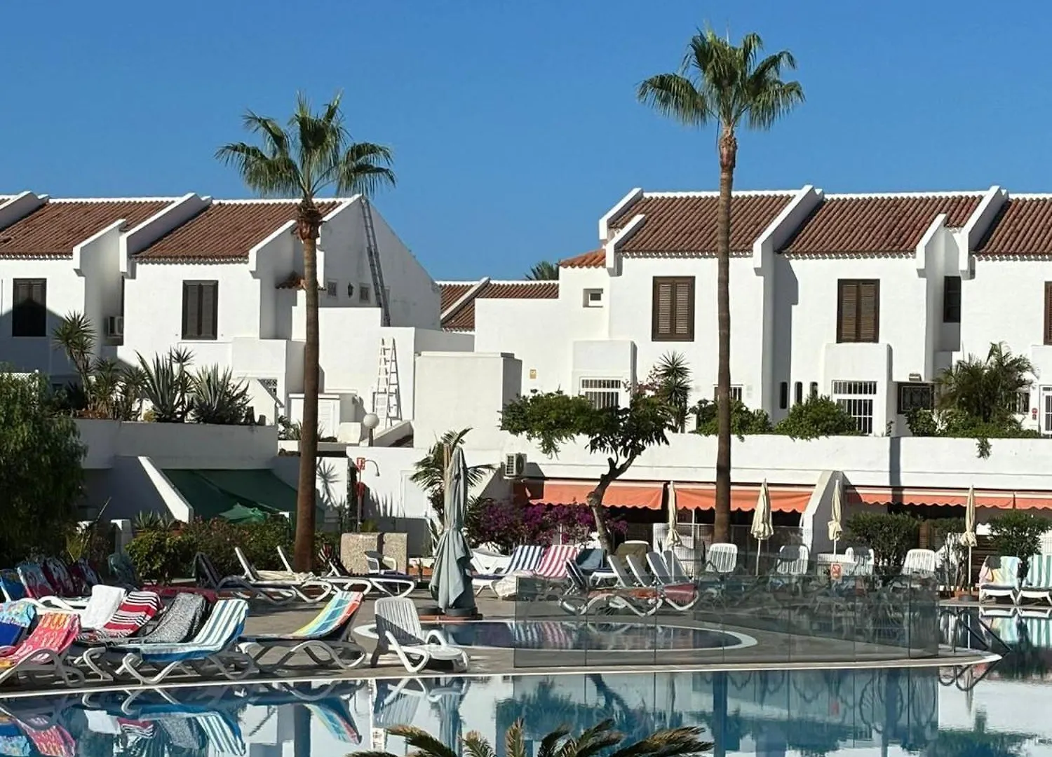 F-343, Parque Santiago 1, Tenerife Dream Properties Playa de las Americas  Spain