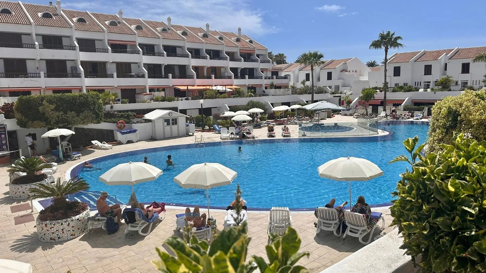 F-343, Parque Santiago 1, Tenerife Dream Properties contacts